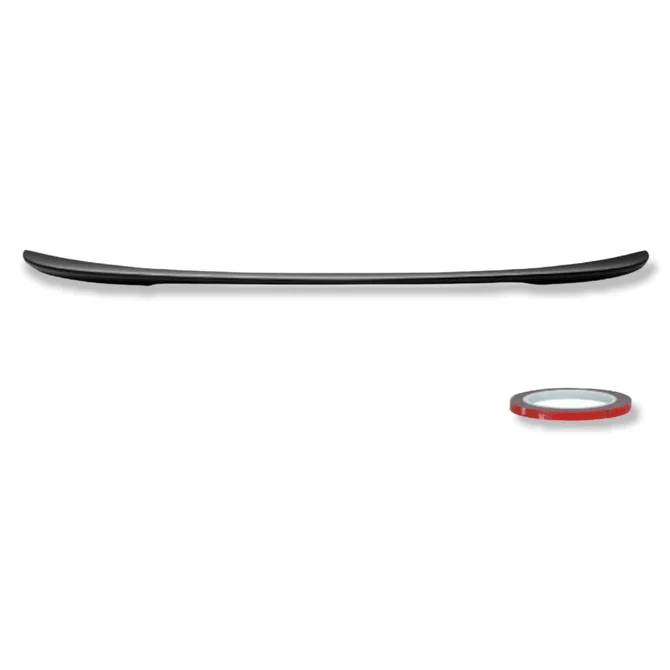 Spoiler - BMW F30 & M3 F80 - Performance Look - Mat Zwart | 11-19 - Beamerstyling.nl