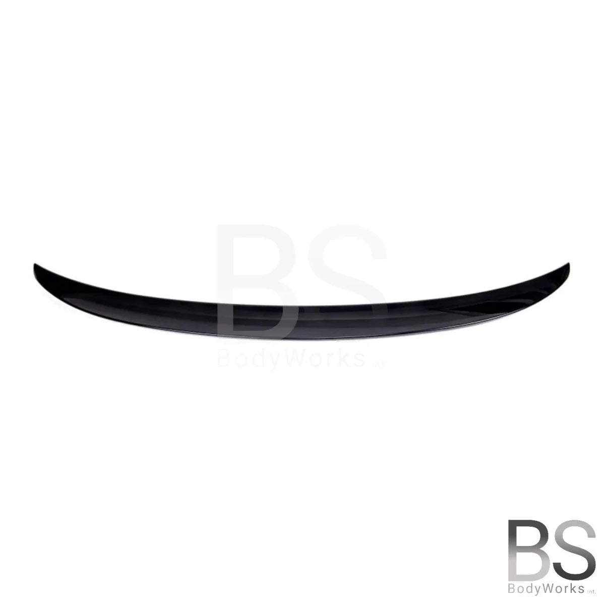 Spoiler - BMW F32 Coupé - M Performance Look - Hoogglans Zwart | 13-21 - Beamerstyling.nl