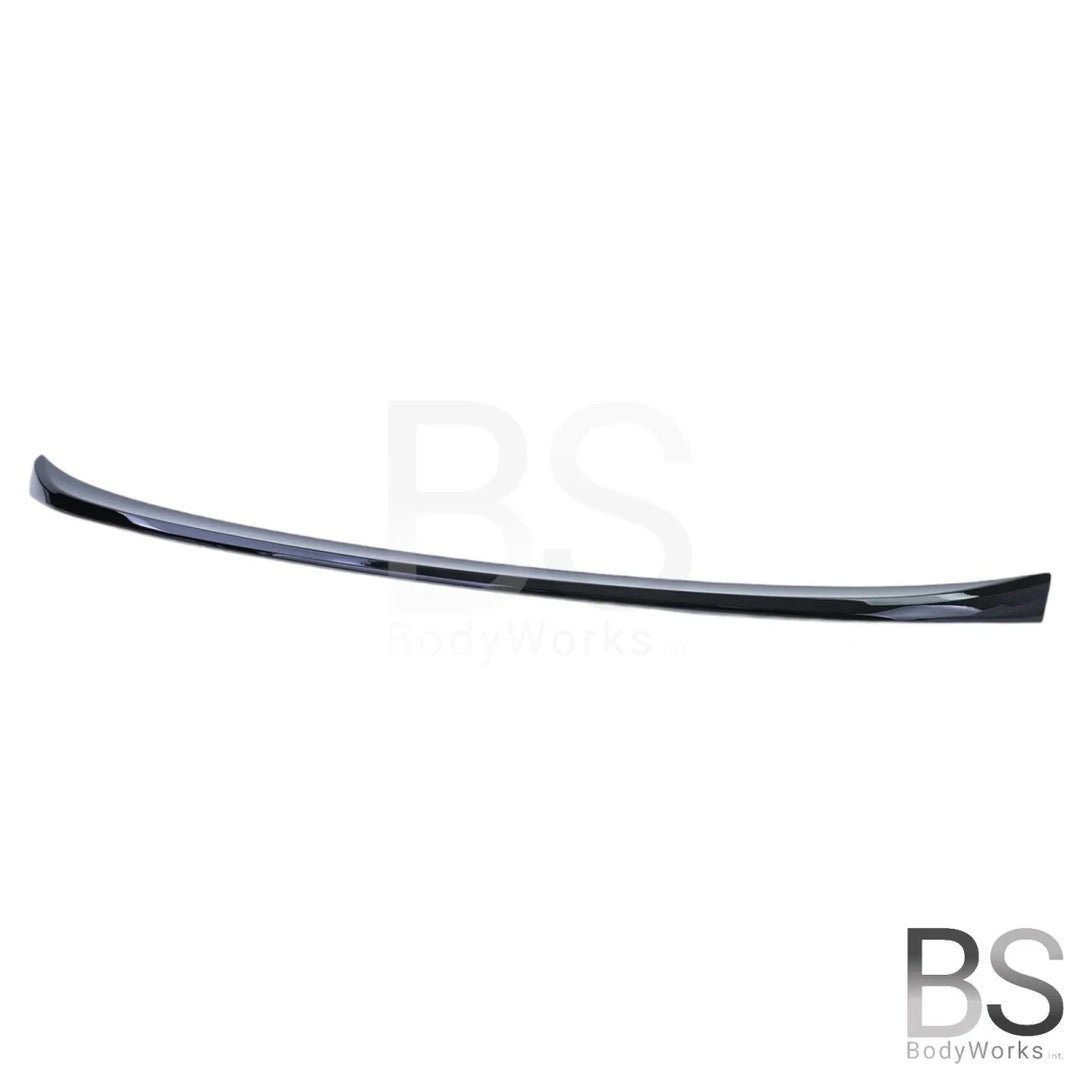 Spoiler - BMW G20 Sedan - M Performance look - Hoogglans zwart | 19 - 25 - Beamerstyling.nl