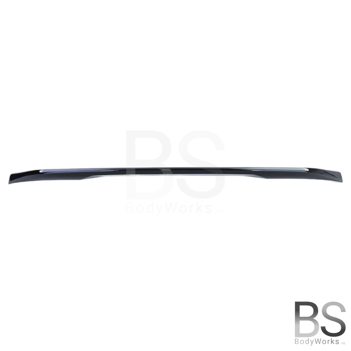 Spoiler - BMW G20 Sedan - M Performance look - Hoogglans zwart | 19 - 25 - Beamerstyling.nl