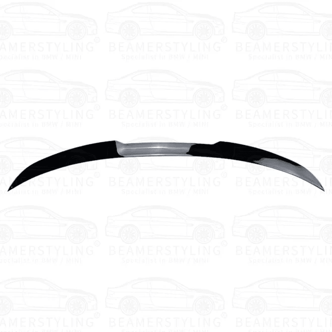 Spoiler - BMW G20 Sedan - M3 Look - Hoogglans Zwart - Beamerstyling.nl