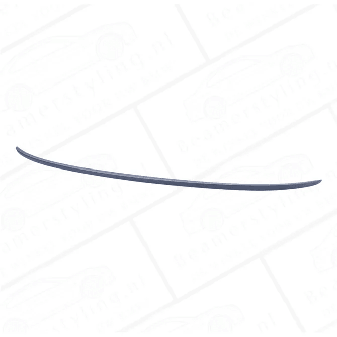 Spoiler - BMW G30 Sedan - Performance Look - Onbewerkt - Beamerstyling.nl