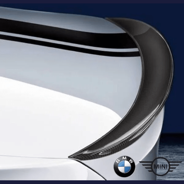 Spoiler - BMW M3 F80 - M Performance - Carbon | Origineel BMW - Beamerstyling.nl