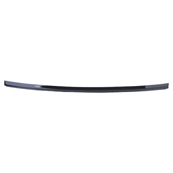 Spoiler Lip - BMW 3 Serie E46 Sedan - Glanzend Zwart - Beamerstyling.nl