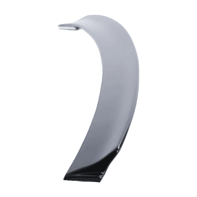 Spoiler Lip - BMW 3 Serie E46 Sedan - Glanzend Zwart - Beamerstyling.nl