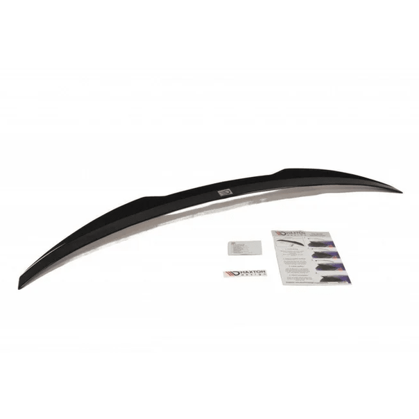 Spoiler Lip - BMW 4 Serie F32 Coupé - Maxton Design - Beamerstyling.nl