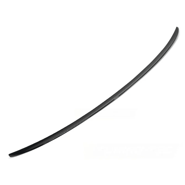 Spoiler Lip - BMW E92 Coupé - M3 Look - Hoogglans Zwart | 06-13 - Beamerstyling.nl