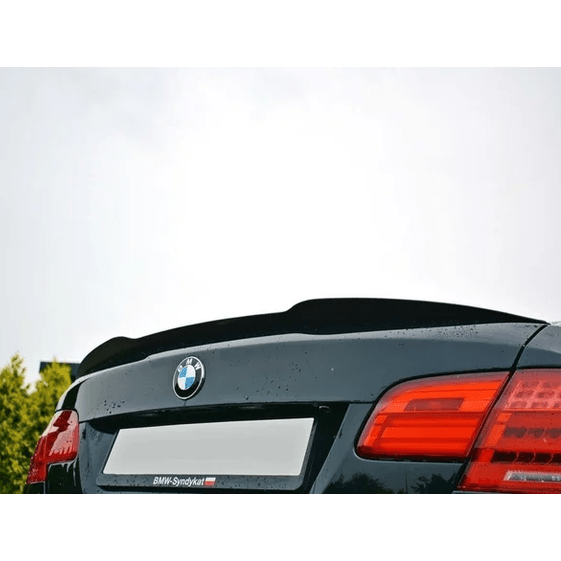 Spoiler Lip - BMW E92 Coupé - Maxton Design | 2006 - 2013 - Beamerstyling.nl