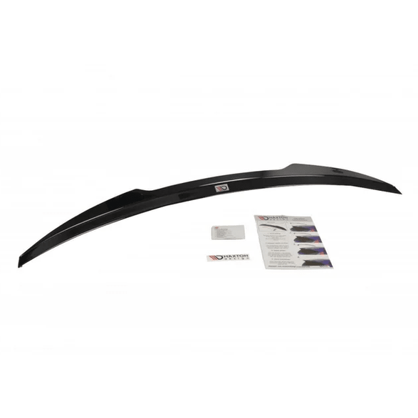 Spoiler Lip - BMW E92 Coupé - Maxton Design | 2006 - 2013 - Beamerstyling.nl
