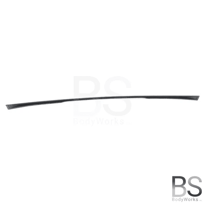 Spoiler Lip - BMW G20 Sedan - M Look - Carbon Look - Beamerstyling.nl