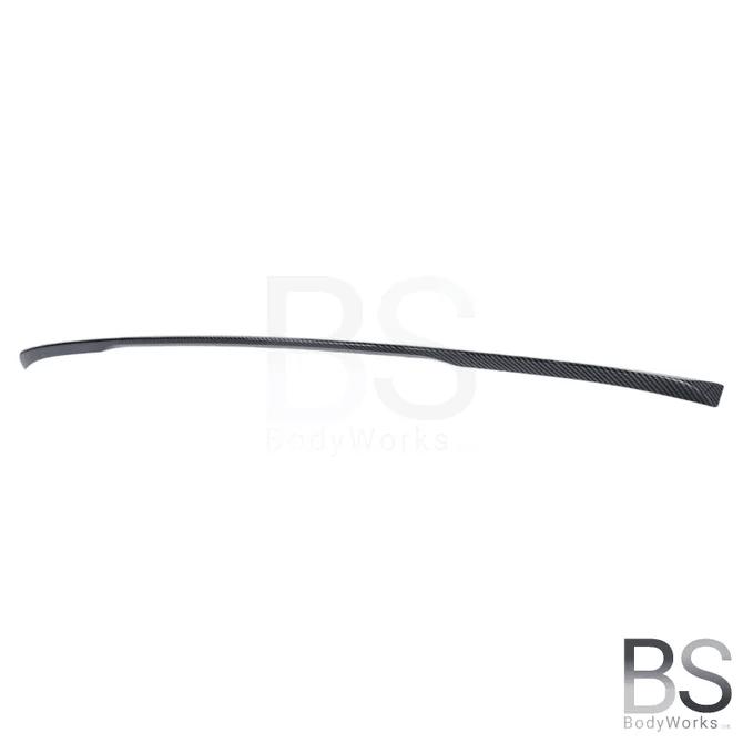 Spoiler Lip - BMW G20 Sedan - M Look - Carbon Look - Beamerstyling.nl