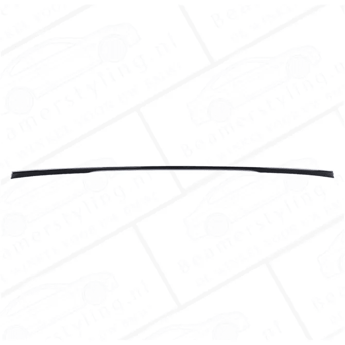 Spoiler Lip - BMW G20 Sedan - M Look - Hoogglans Zwart - Beamerstyling.nl