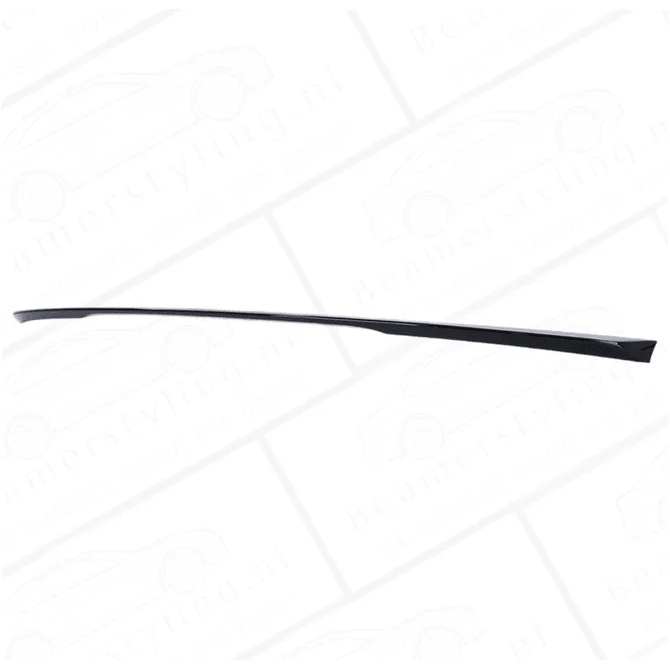 Spoiler Lip - BMW G20 Sedan - M Look - Hoogglans Zwart - Beamerstyling.nl