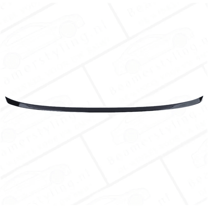 Spoiler Lip - BMW G20 Sedan - M Look - Hoogglans Zwart - Beamerstyling.nl