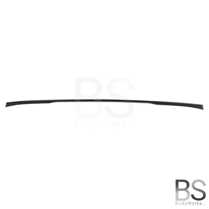 Spoiler Lip - BMW G20 Sedan - M Look - Mat Zwart - Beamerstyling.nl