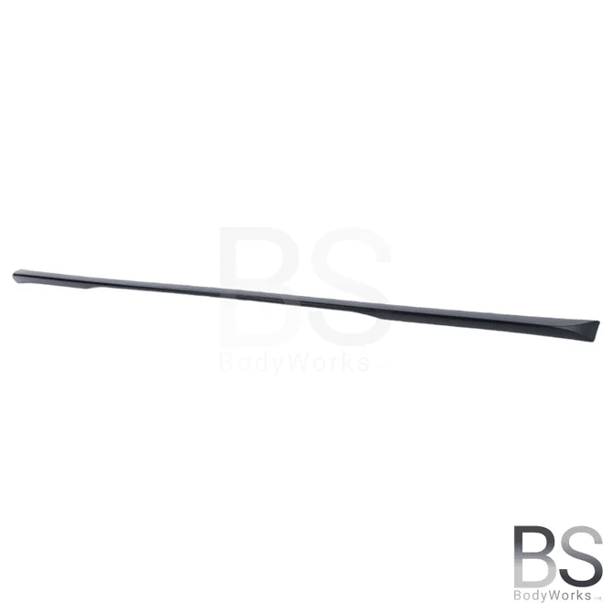 Spoiler Lip - BMW G20 Sedan - M Look - Mat Zwart - Beamerstyling.nl