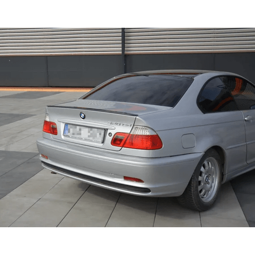 Spoiler Lip V1 - BMW E46 Coupé - Maxton Design | 1999 - 2006 - Beamerstyling.nl