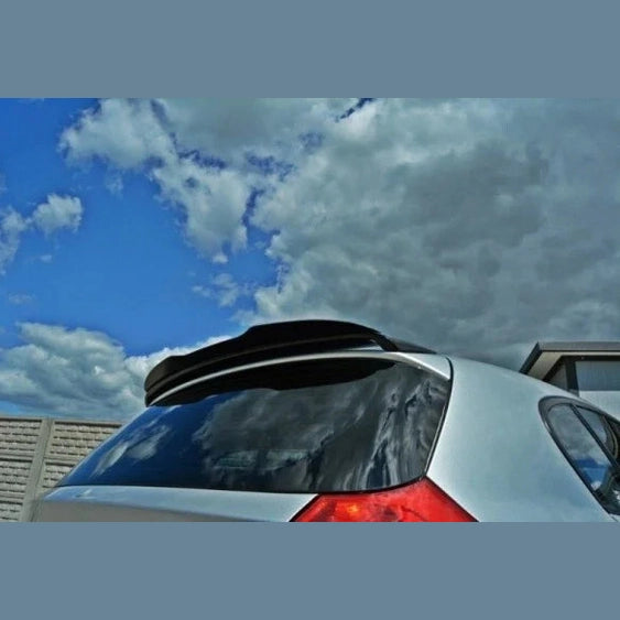 Dakspoiler - BMW 1 Serie E81 / E87 - Maxton Design | 04-12
