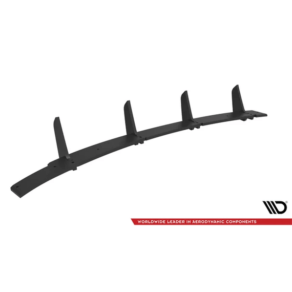 Street Pro Diffuser - BMW F20 / F21 - Standaard Bumper - Maxton Design | 2011 - 2015 - Beamerstyling.nl