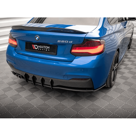 Street Pro Diffuser - BMW F22 / F23 - M Pakket - Maxton Design | 13 - 21 - Beamerstyling.nl