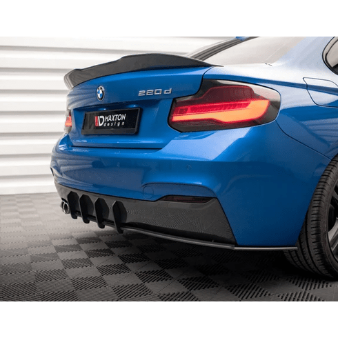 Street Pro Diffuser - BMW F22 / F23 - M Pakket - Maxton Design | 13 - 21 - Beamerstyling.nl