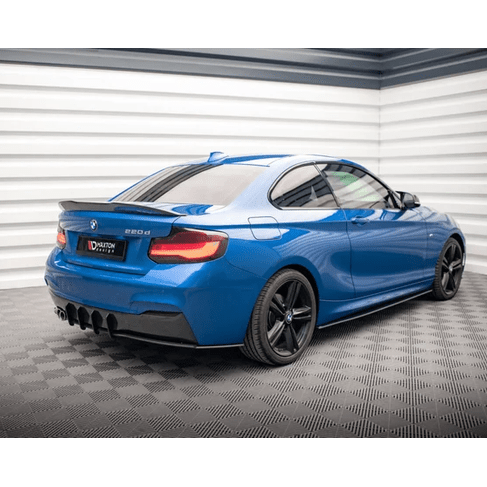 Street Pro Diffuser - BMW F22 / F23 - M Pakket - Maxton Design | 13 - 21 - Beamerstyling.nl