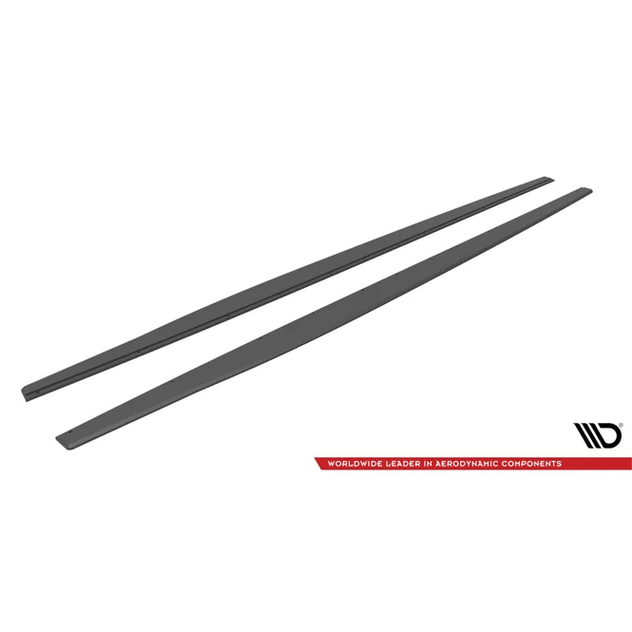 Street Pro Extensions - BMW F22 / F23 - M Pakket - Maxton Design | 13 - 21 - Beamerstyling.nl