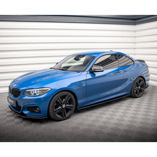 Street Pro Extensions - BMW F22 / F23 - M Pakket - Maxton Design | 13 - 21 - Beamerstyling.nl