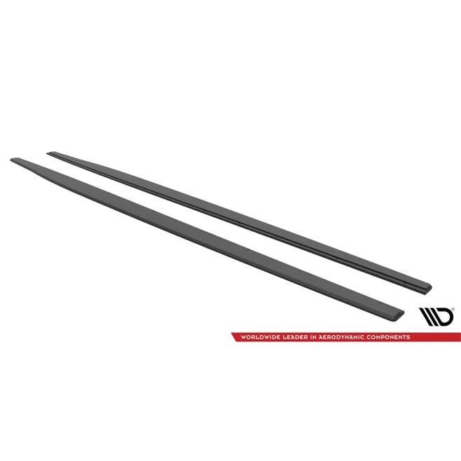 Street Pro Extensions - BMW F22 / F23 - M Pakket - Maxton Design | 13 - 21 - Beamerstyling.nl