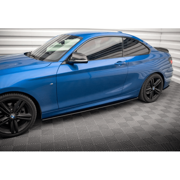 Street Pro Extensions - BMW F22 / F23 - M Pakket - Maxton Design | 13 - 21 - Beamerstyling.nl