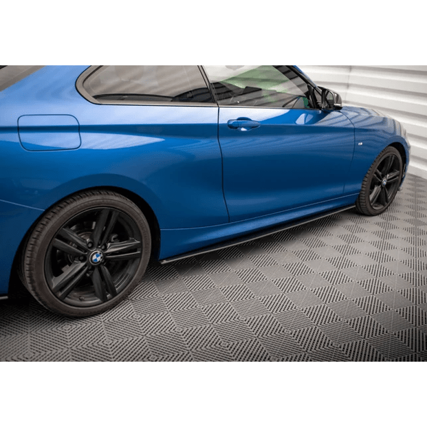 Street Pro Extensions - BMW F22 / F23 - M Pakket - Maxton Design | 13 - 21 - Beamerstyling.nl