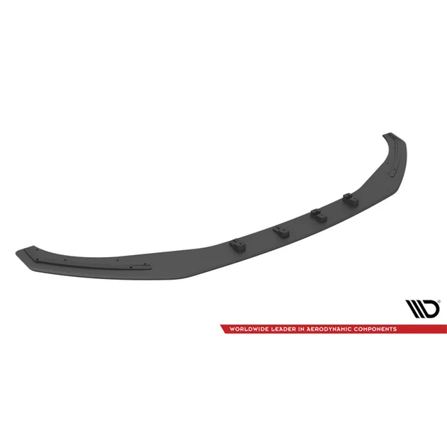 Street Pro Front Lip - BMW F22 / F23 - M Pakket - Maxton Design | 13 - 21 - Beamerstyling.nl
