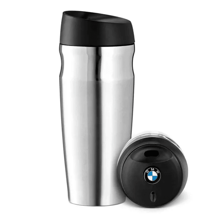 Thermosbeker - Roestvrij Staal | Origineel BMW - Beamerstyling.nl
