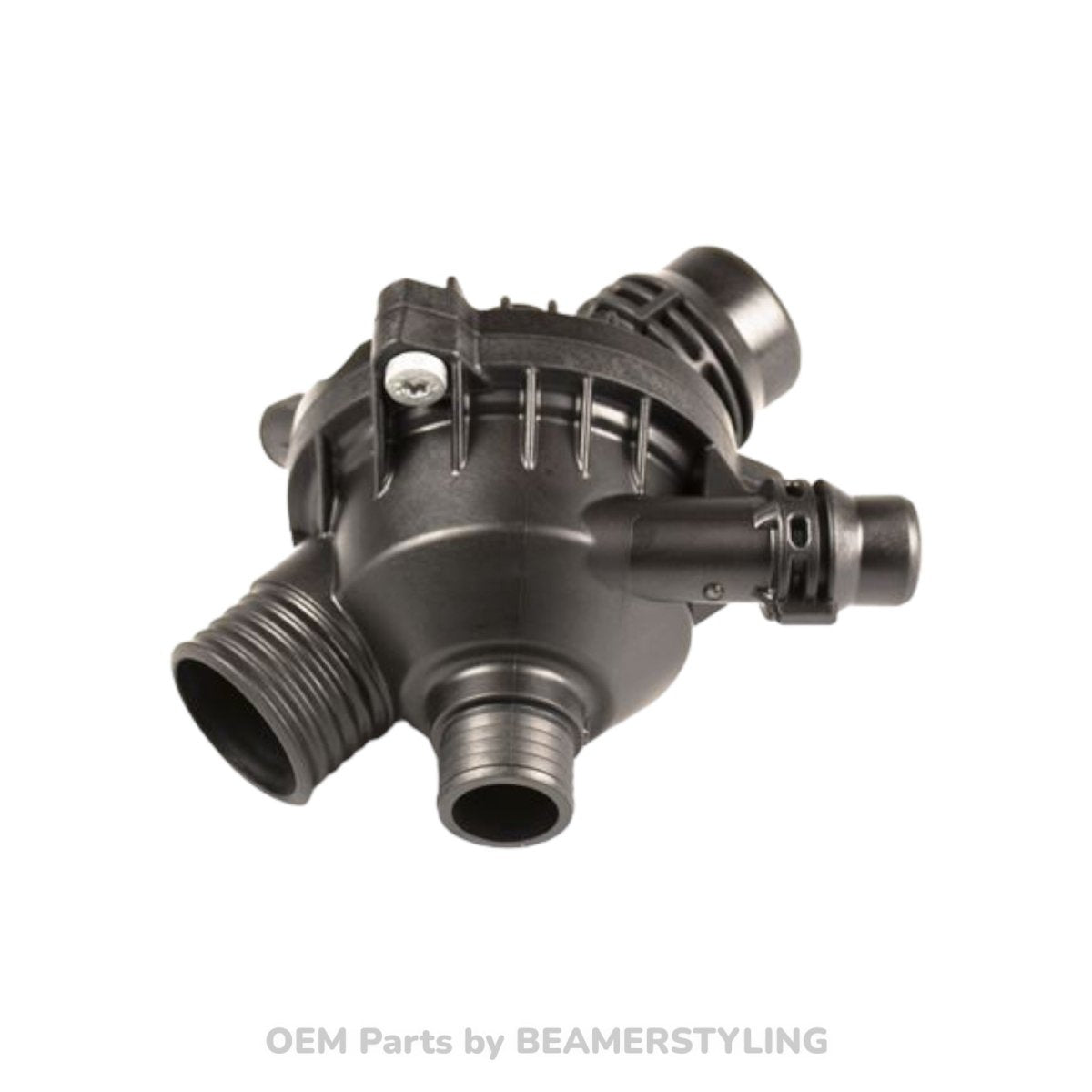 Thermostaat Met Behuizing - BMW E81 / E82 / E87 / E88 / E90 / E91 / E92 / E93 / E60 / E61 / E63 / E64 / E65 / E66 / E84 / F25 / E83 / E85 / E86 / E89 - Origineel BMW | 11 53 7 549 476 - Beamerstyling.nl