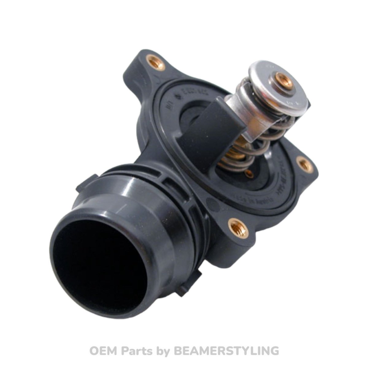 Thermostaat Met Behuizing - BMW E81 / E87 / E46 / E90 / E91 - Origineel BMW | 11 51 7 500 597 - Beamerstyling.nl