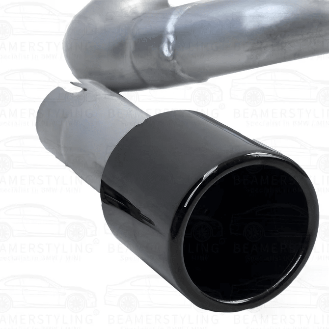 Uitlaat Conversiekit - BMW F32 / F33 / F36 - 440I Look - 425/428/430 - Beamerstyling.nl