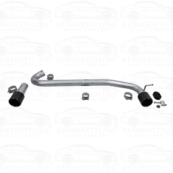 Uitlaat Conversiekit - BMW F32 / F33 / F36 - 440I Look - 425/428/430 - Beamerstyling.nl