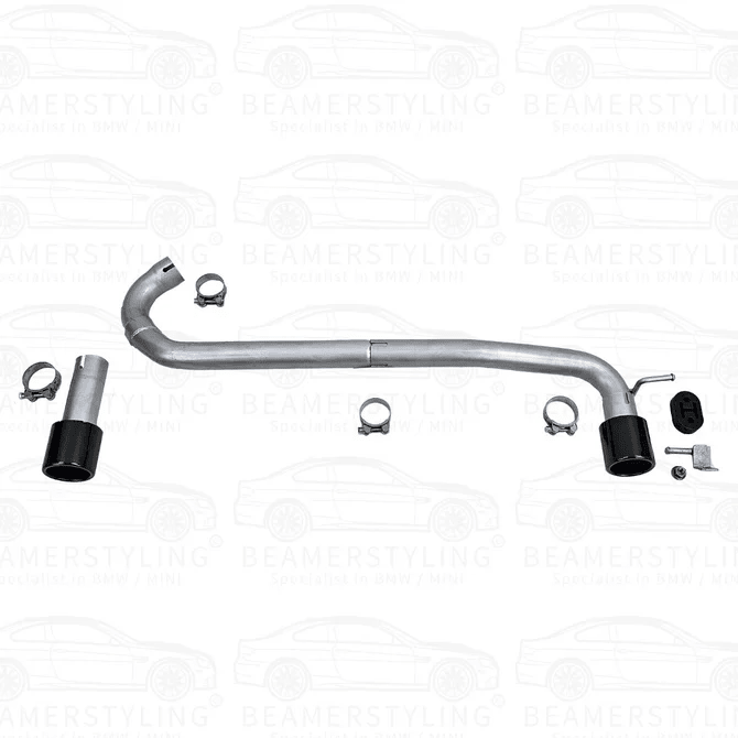 Uitlaat Conversiekit - BMW F32 / F33 / F36 - 440I Look - 425/428/430 - Beamerstyling.nl