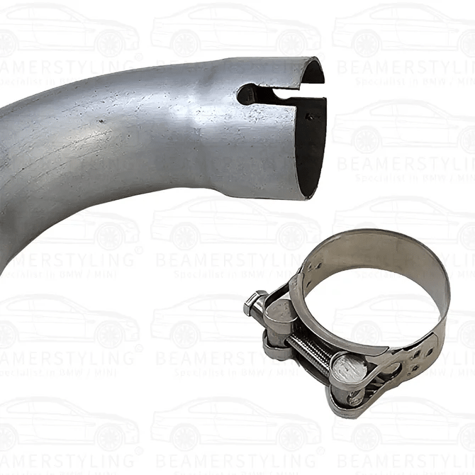 Uitlaat Conversiekit - BMW F32 / F33 / F36 - 440I Look - 425/428/430 - Beamerstyling.nl