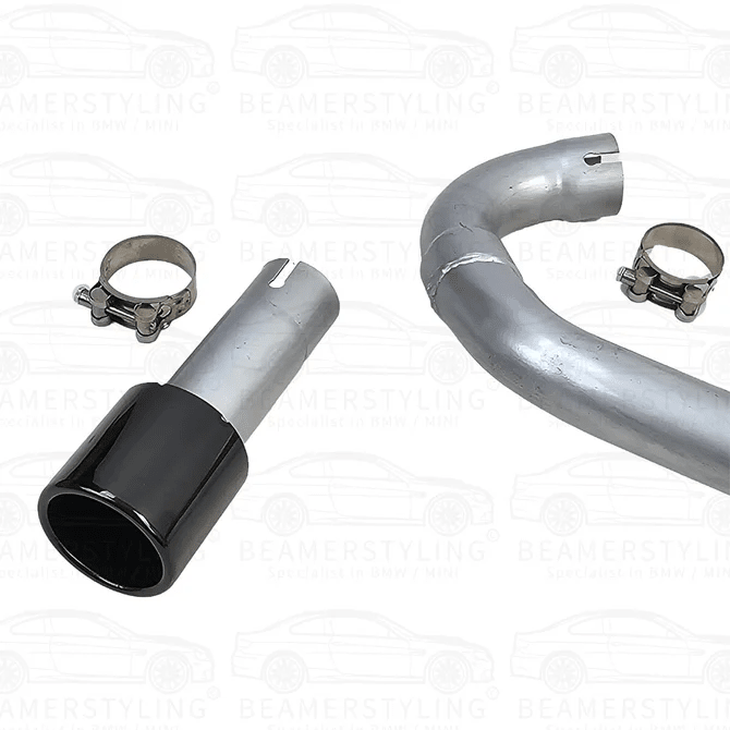 Uitlaat Conversiekit - BMW F32 / F33 / F36 - 440I Look - 425/428/430 - Beamerstyling.nl