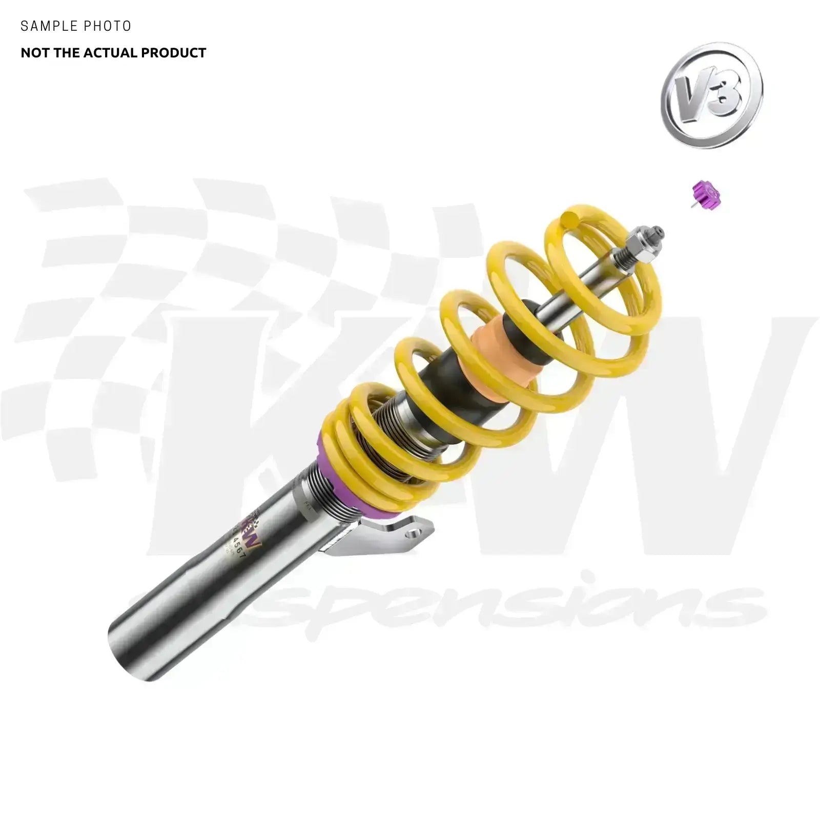 Kw Variant 3 Schroefset - BMW 5 Serie G30 Sedan - Xdrive | 2017-2024