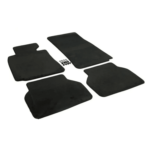 Velours Matten BMW 5 Serie F10 / F11 2013-2018 Origineel BMW - Beamerstyling.nl