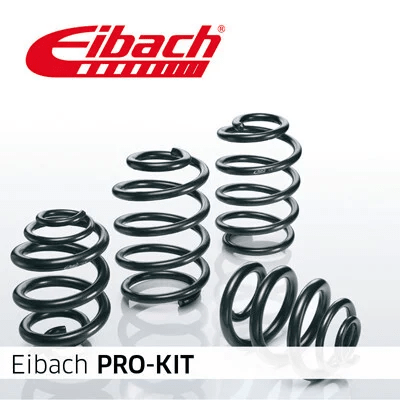 Verlagingsveren Eibach Pro Kit BMW 5 Serie F10 Sedan 550I / 550I Xdrive / M550D Xdrive - Beamerstyling.nl