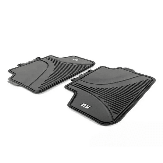 Vloermatten - BMW 5 Serie G30 / G31 - All - Weather | Origineel BMW — Achterzijde - Beamerstyling.nl