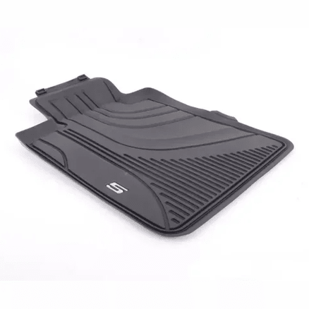 Vloermatten - BMW 5 Serie G30 / G31 - All - Weather | Origineel BMW — Complete Set (Voor+Achter) - Beamerstyling.nl