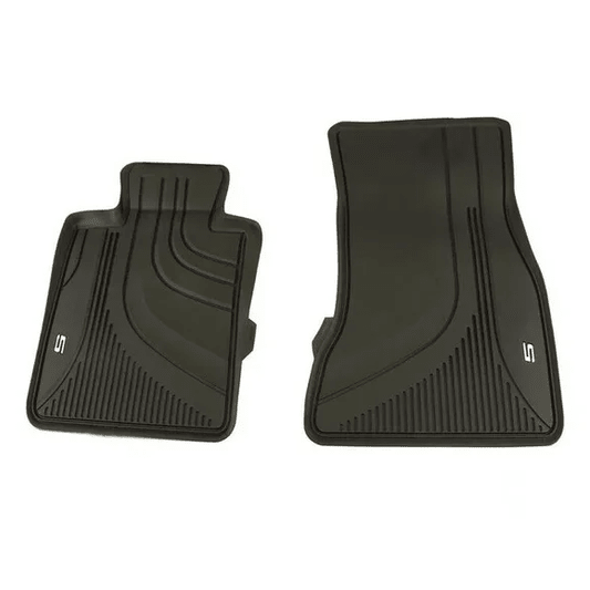 Vloermatten - BMW 5 Serie G30 / G31 - All - Weather | Origineel BMW — Voorzijde - Beamerstyling.nl