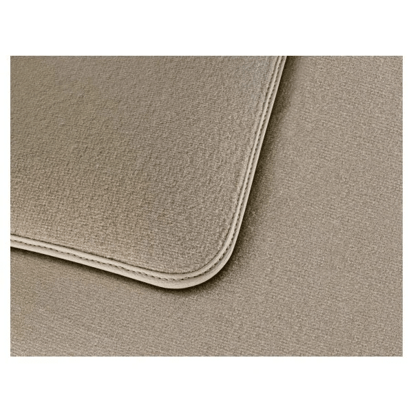 Vloermatten Velours BMW E93 Cabrio Origineel BMW — Beige - Beamerstyling.nl