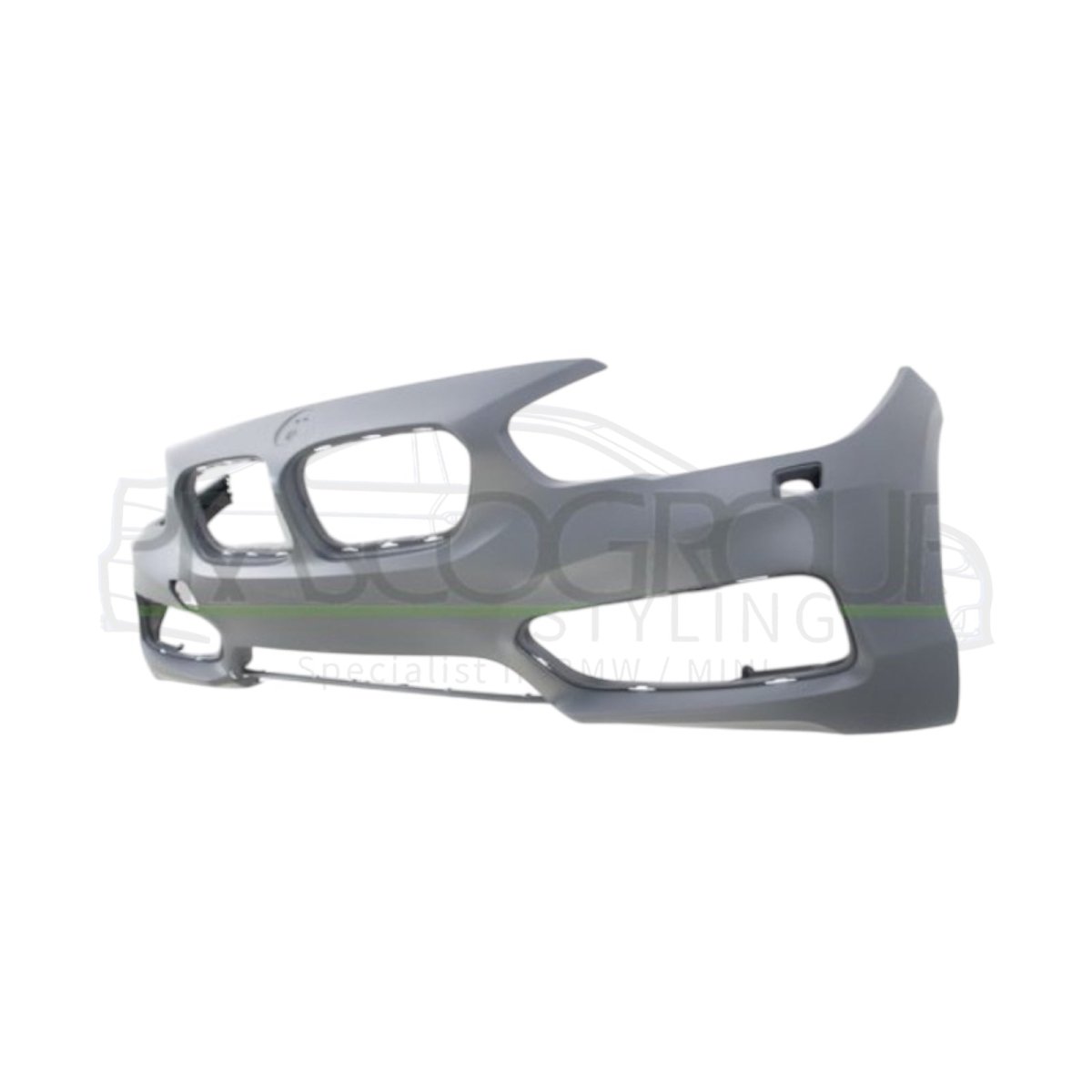 Voorbumper - BMW 1 Serie F20 / F21 - Base Model | 2011-2015 - Beamerstyling.nl