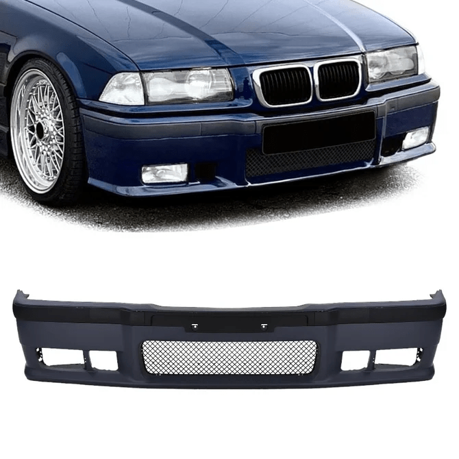 Voorbumper - BMW 3 Serie E36 - M Pakket Look | 1990 - 2000 - Beamerstyling.nl