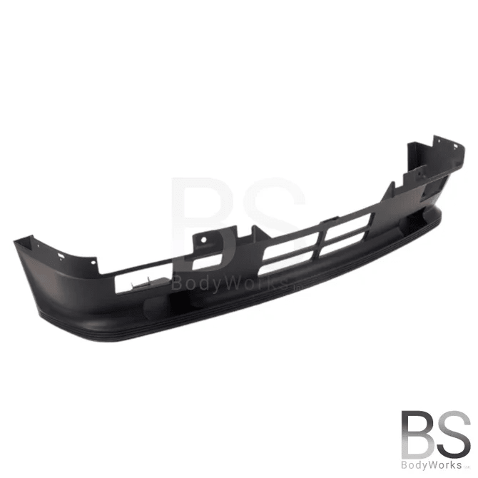 Voorbumper - BMW E30 - M Tech Look + Mistlampen | Type 1 - Beamerstyling.nl